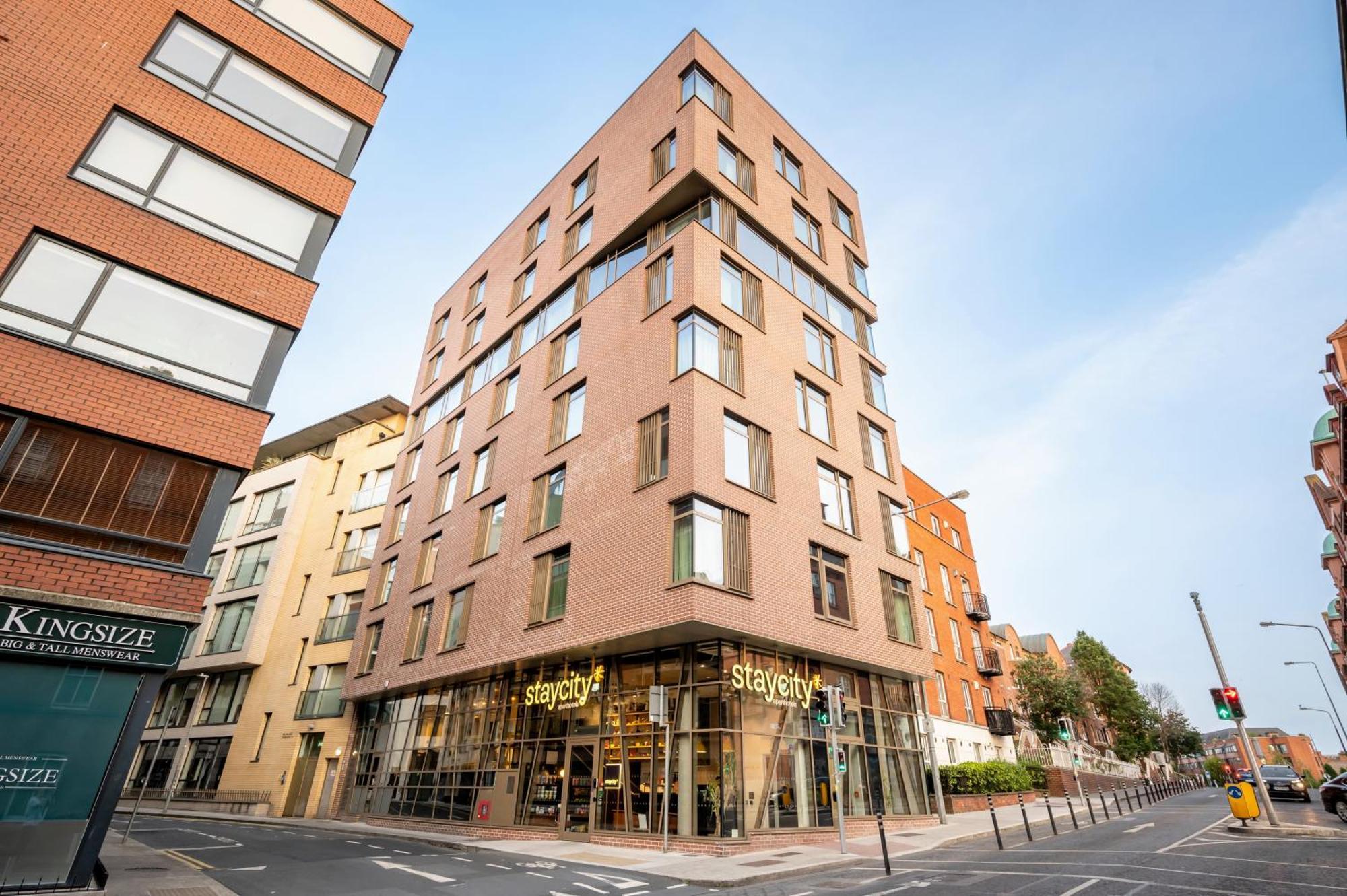 Staycity Aparthotels Dublin Castle, Dublin